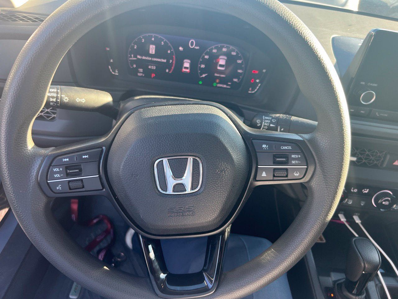 Used 2023 Honda Accord EX image 2
