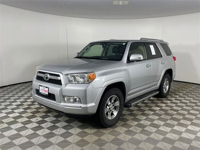 Used 2013 Toyota 4Runner SR5