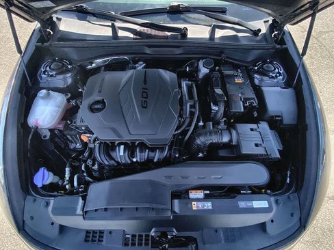 Used 2025 Hyundai Sonata SEL FWD image 24
