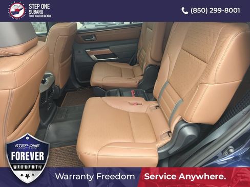 Used 2026 Toyota Sequoia 1794 Edition w/ TRD Off-Road Package AWD/4WD image 31