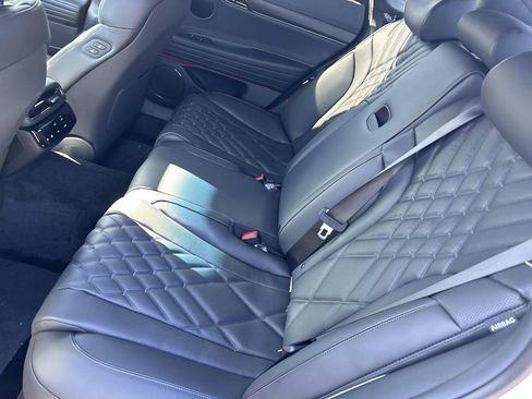 New 2026 Genesis G80 3.5T Prestige image 20