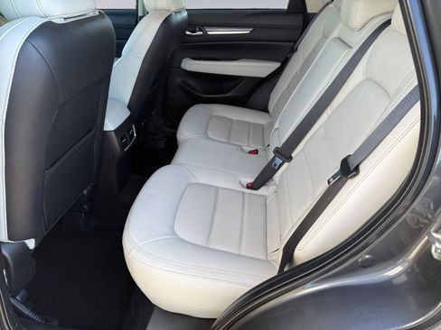 Certified 2023 MAZDA CX-5 AWD 2.5 S w/ Premium Plus Pkg image 11