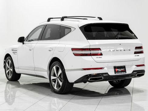 Used 2023 Genesis GV80 3.5T w/ Advanced Package AWD/4WD image 11