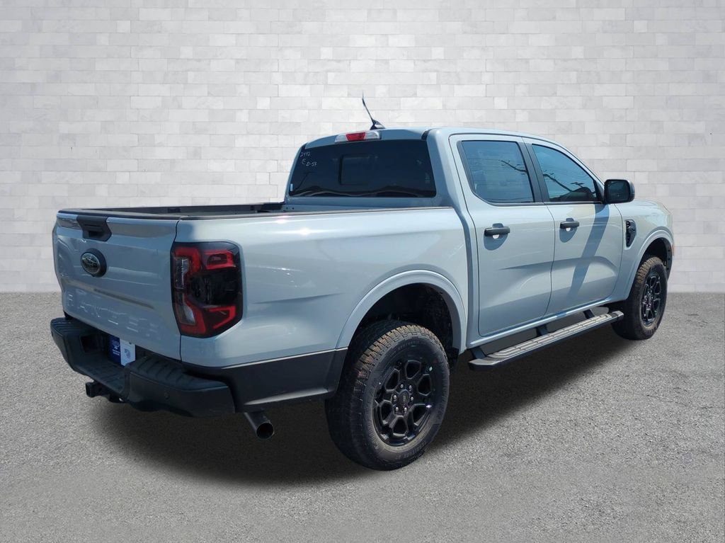 New 2026 Ford Ranger XLT w/ Equipment Group 301A High RWD image 4