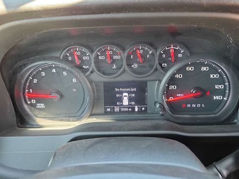 Used 2024 Chevrolet Silverado 2500 Custom w/ Custom Value Package AWD/4WD image 22