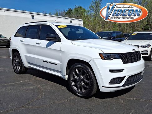 Used 2020 Jeep Grand Cherokee Limited X AWD/4WD image 1