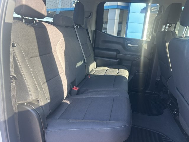 Used 2023 Chevrolet Silverado 1500 Custom AWD/4WD image 9