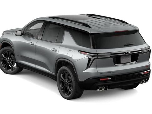 New 2027 Chevrolet Traverse RS AWD/4WD image 28