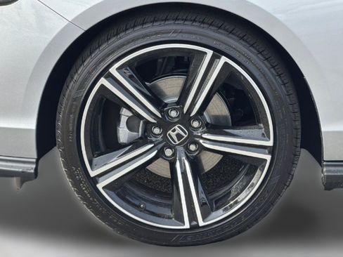 New 2026 Honda Accord SE image 10