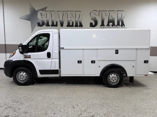 Used 2019 RAM ProMaster 3500 FWD image 5