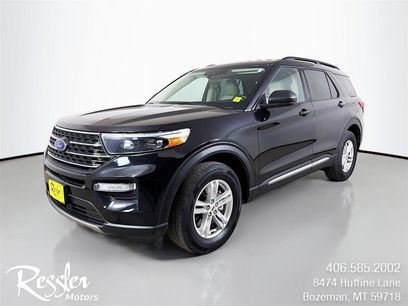 Used 2020 Ford Explorer XLT w/ Equipment Group 202A