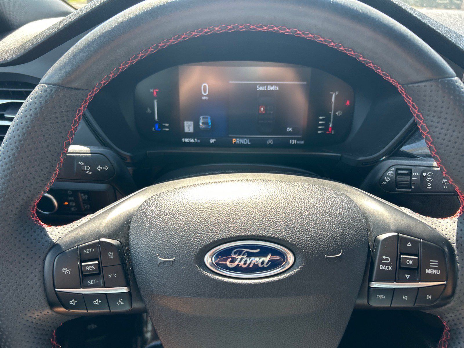 Used 2023 Ford Escape ST-Line AWD/4WD image 24