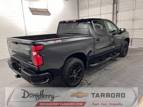 New 2026 Chevrolet Silverado 1500 RST w/ RST Select Package AWD/4WD image 9