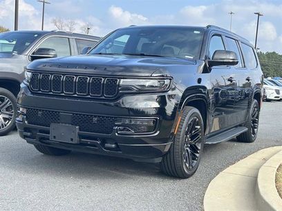Used 2024 Jeep Wagoneer L Series II