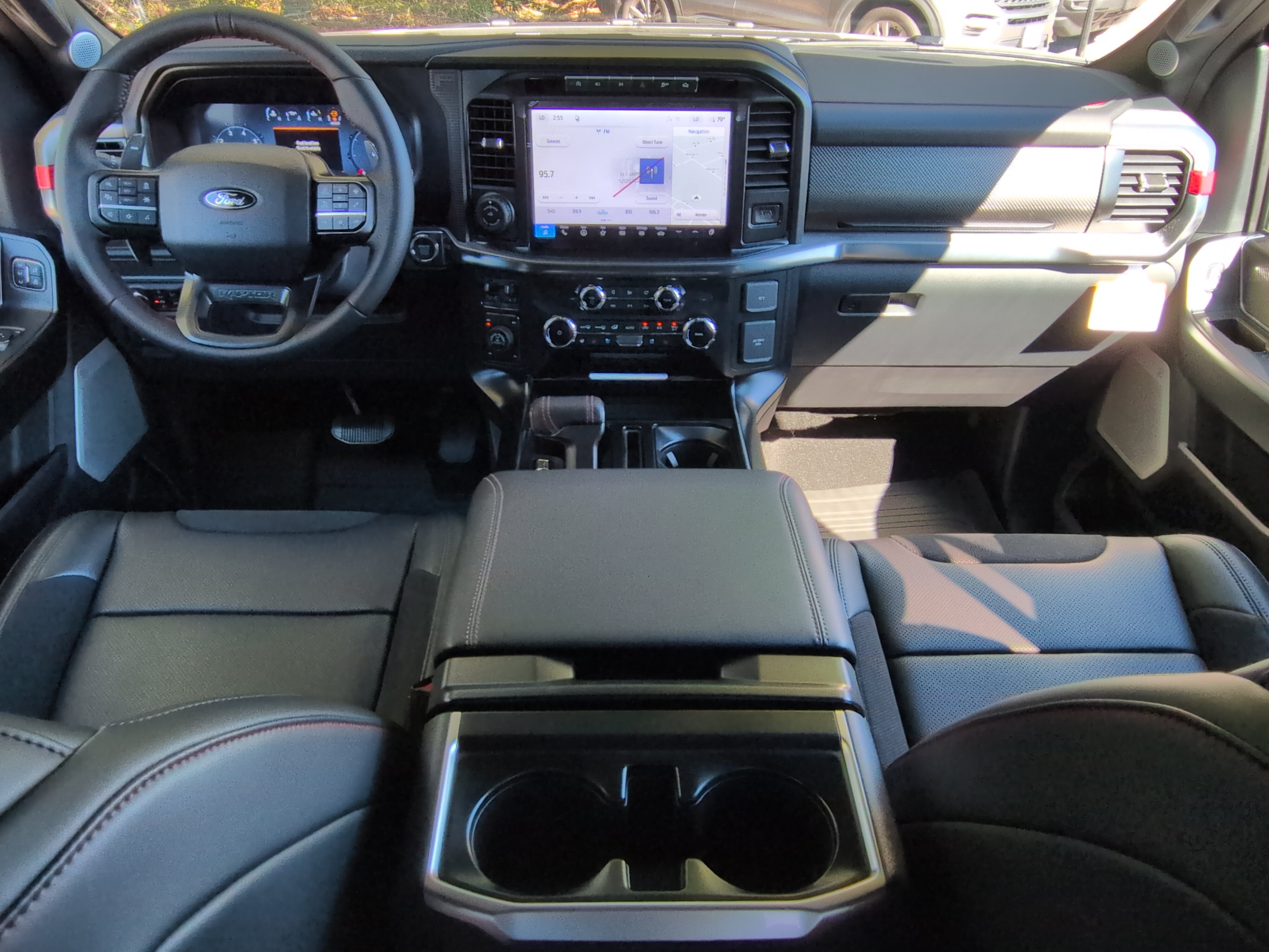 New 2026 Ford F150 Raptor AWD/4WD image 13
