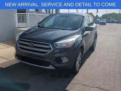 Used 2017 Ford Escape SE