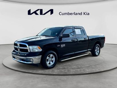 Used 2019 RAM 1500 Classic SLT