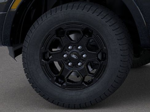 New 2026 Ford Ranger XLT w/ Black Appearance Package RWD image 19