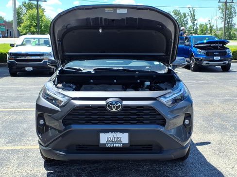Used 2025 Toyota RAV4 XLE Premium FWD image 33