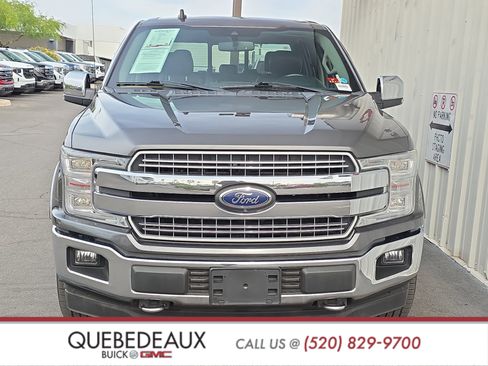 Used 2019 Ford F150 Lariat w/ Equipment Group 502A Luxury AWD/4WD image 2
