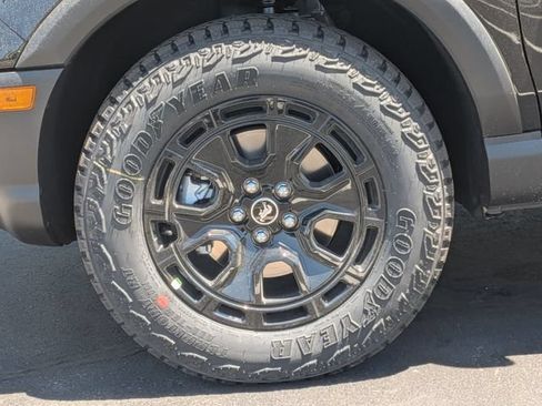 New 2026 Ford Bronco Sport Badlands w/ Sasquatch Badlands Package AWD/4WD image 31
