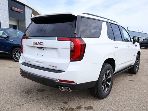 New 2026 GMC Yukon AT4 w/ AT4 Premium Plus Package AWD/4WD image 3