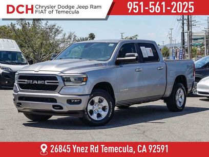 Certified 2023 RAM 1500 Big Horn