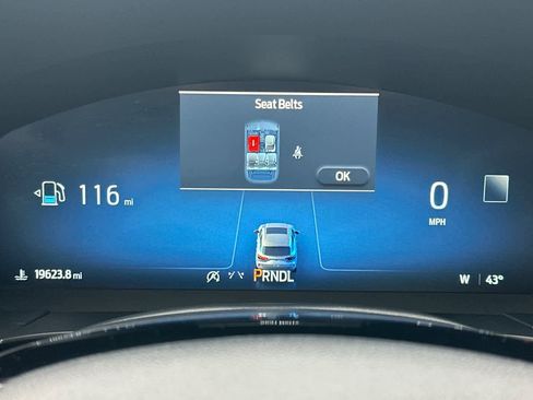 Certified 2025 Ford Escape Platinum image 25