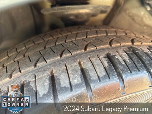 Used 2024 Subaru Legacy Premium AWD/4WD image 31