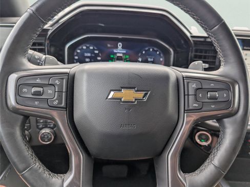 Used 2024 Chevrolet Silverado 1500 High Country w/ High Country Premium Package AWD/4WD image 23