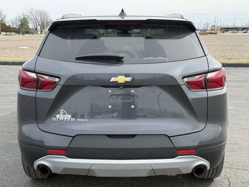 Used 2022 Chevrolet Blazer LT image 4