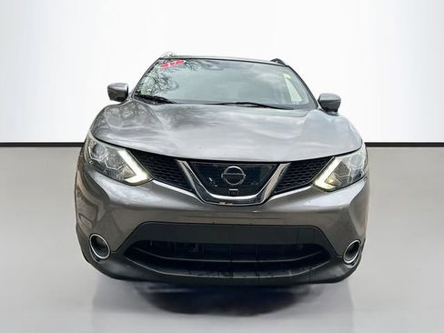 Used 2017 Nissan Rogue Sport SL w/ SL Premium Package image 4