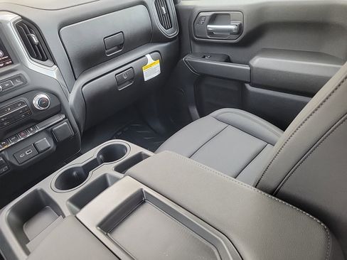 New 2025 GMC Sierra 2500 Pro w/ 1SA Pro Safety Plus Package image 14