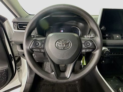 Certified 2024 Toyota RAV4 LE AWD/4WD image 11