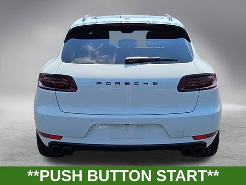 Used 2018 Porsche Macan GTS image 6