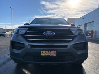 Used 2022 Ford Explorer XLT video 2