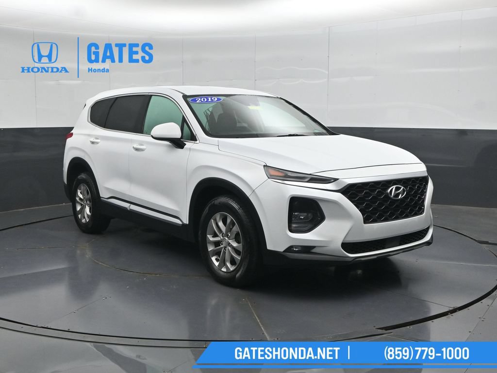 Used 2019 Hyundai Santa Fe SEL AWD/4WD image 4