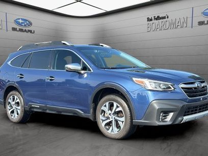 Used 2021 Subaru Outback Touring XT