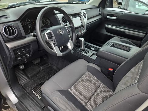 Used 2019 Toyota Tundra SR5 w/ TRD Off Road Package AWD/4WD image 12