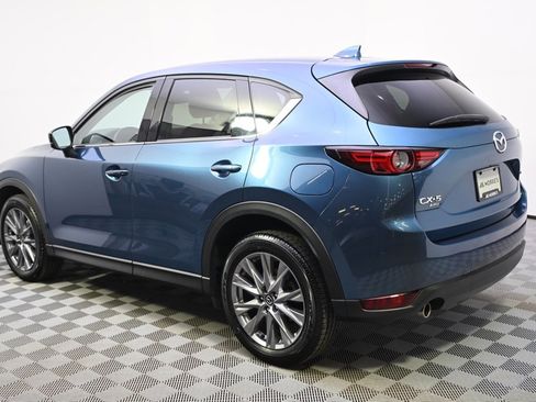 Used 2020 MAZDA CX-5 Grand Touring image 3