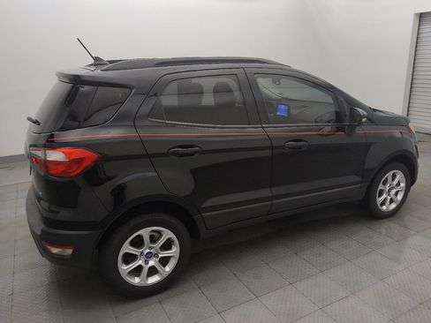 Used 2021 Ford EcoSport SE FWD image 10