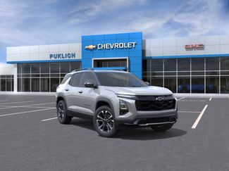 New 2026 Chevrolet Equinox RS w/ Convenience Package III AWD/4WD video 1