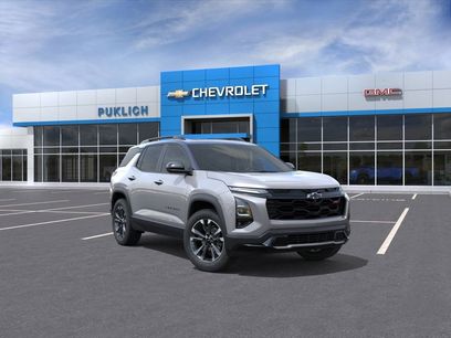 New 2026 Chevrolet Equinox RS w/ Convenience Package III