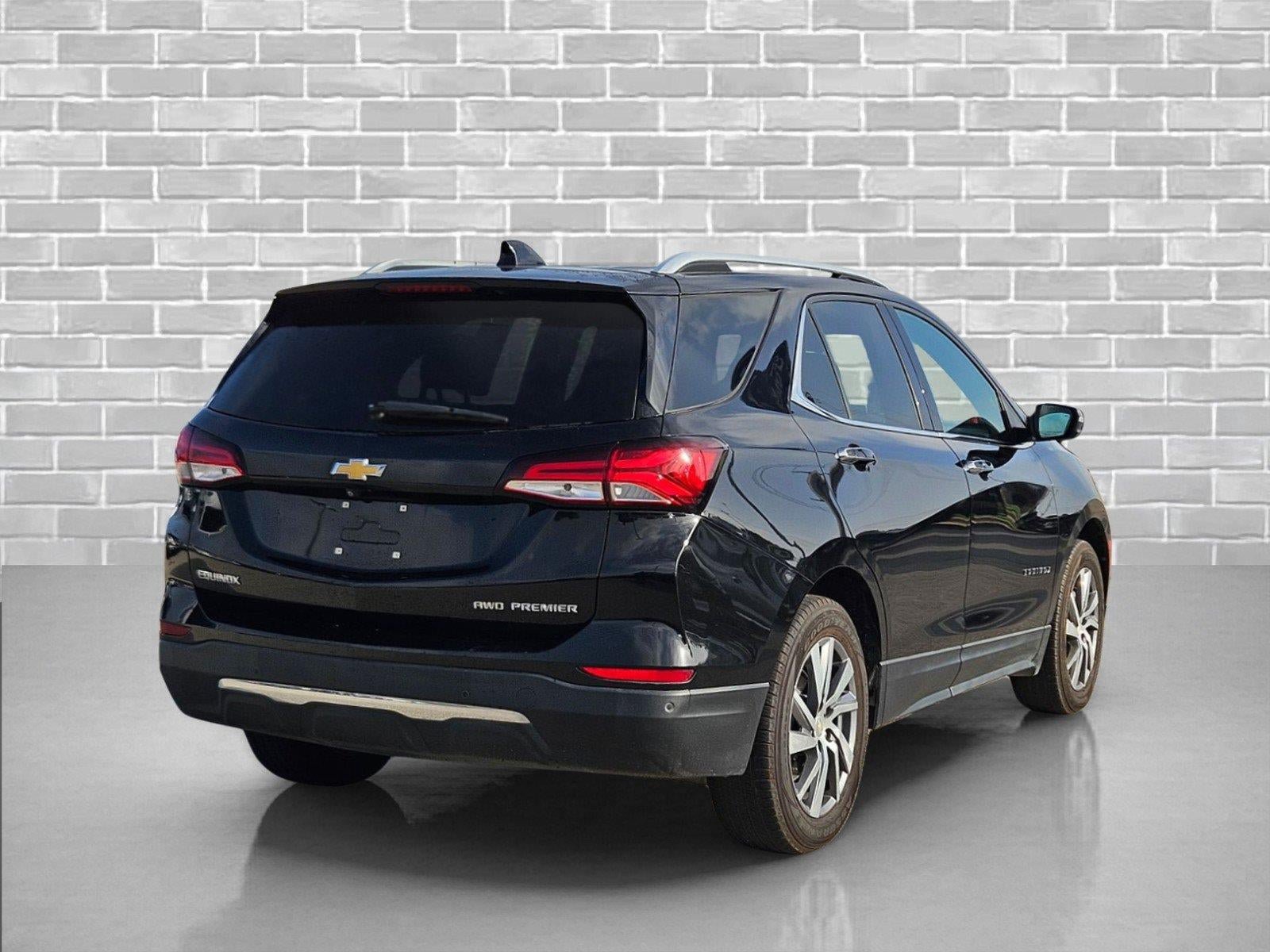 Used 2022 Chevrolet Equinox Premier AWD/4WD image 5