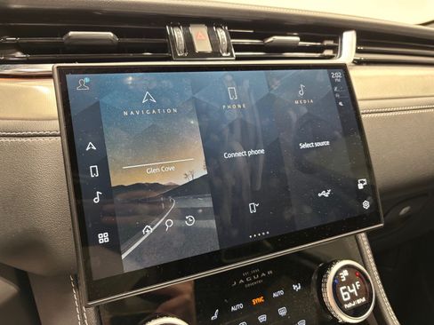 New 2026 Jaguar F-PACE R-Dynamic S AWD/4WD image 17