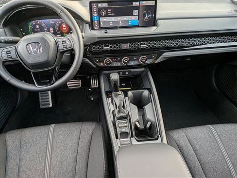 New 2025 Honda Accord Sport image 14