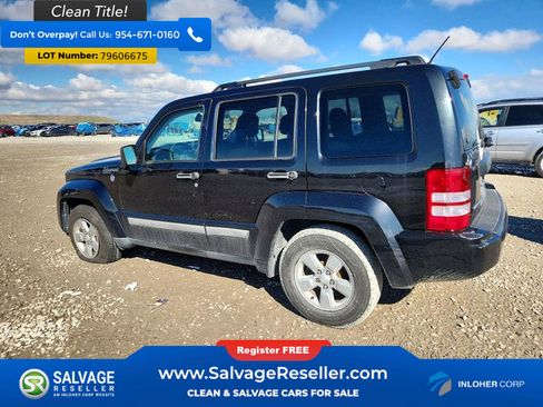 Used 2012 Jeep Liberty Sport w/ Popular Equipment Group image 3