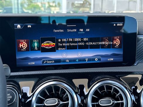 New 2025 Mercedes-Benz CLA 250 4MATIC image 19