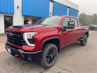New 2026 Chevrolet Silverado 3500 LTZ w/ LTZ Plus Package