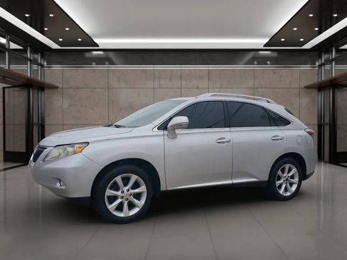 Used 2011 Lexus RX 350 2WD w/ Premium Pkg image 5